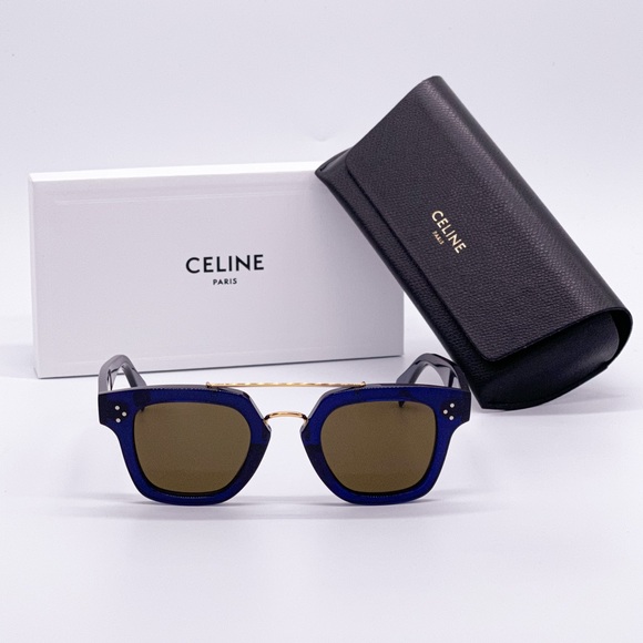 NEW CELINE CL40024U 90E EYEWEAR CELINE CL 40024U - Picture 2 of 11